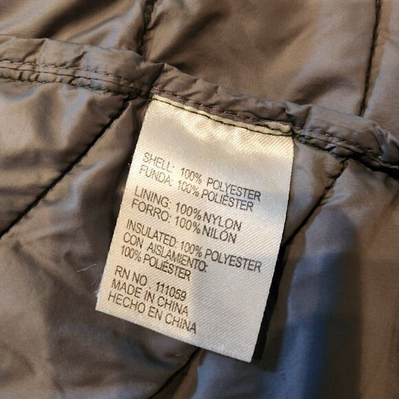 MT Mountaineering hooded vest. Size L - Picture 3 of 4